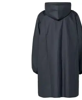 Pončo do dažďa, námornícke modré