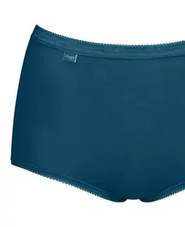 Nohavičky sloggi Basic+ Maxi C3P, modrá kombinácia