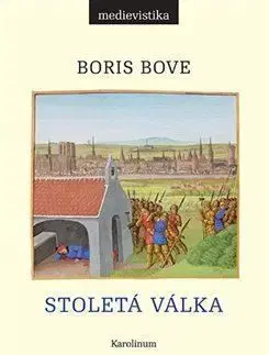 Stoletá válka - Boris Bove