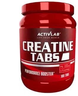 ActivLab Kreatín Tabs bez príchute