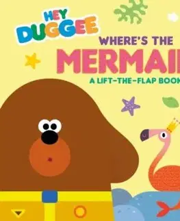 Hey Duggee: Where's the Mermaid? - Duggee