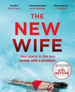 The New Wife - JP Delaney