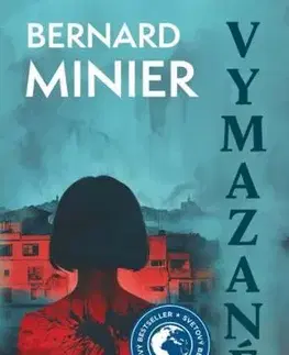 Vymazané - Bernard Minier