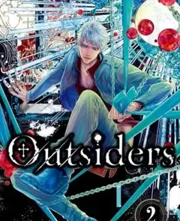Outsiders Vol.2 - Akira Kanou