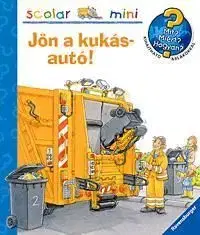 Jön a kukásautó! - Peter Nieländer
