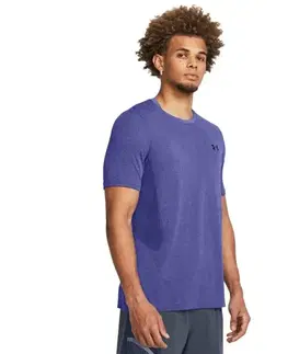 Under Armour Tričko Vanish Seamless SS Purple  LL