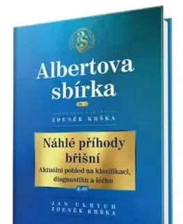 Náhlé příhody břišní 2 - Zdeněk Krška