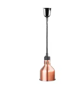 STALGAST Ohrevná lampa bronz / 175 mm