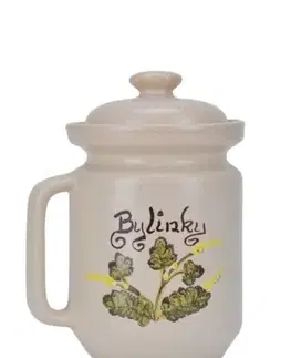 Kinekus Dóza keramická BYLINKY 1l 852