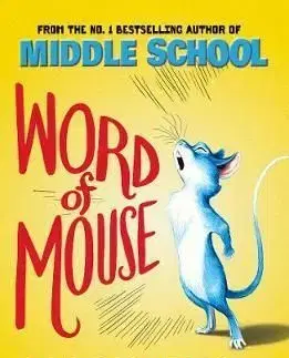 Word of Mouse - James Patterson