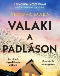 Valaki a padláson - Andrea Mara