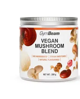 GymBeam Vegan Mushroom Blend