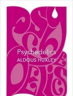 Psychedelics - Vintage Minis - Aldous Huxley