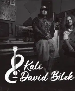 Kali & David Bilek - Kali & David Bilek CD - Kali, David Bilek