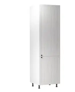 Vysoká skrinka PROVANCE D60R Tempo Kondela