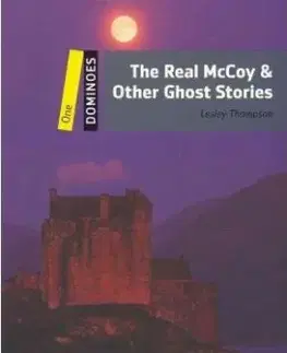 The Real McCoy and Other Ghost Stories