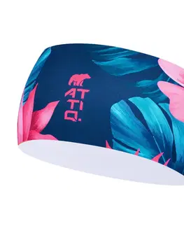 Attiq Lycra Thermo Flowers