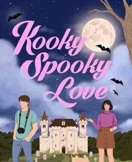 Kooky Spooky Love - Josie Silverová