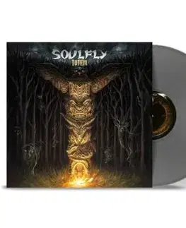 Soulfly - Totem (Silver) LP - Soulfly