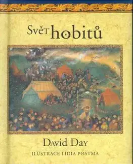 Svět hobitů - David Day
