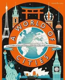 A World of Cities - Lily Murray, James Brown Daniel