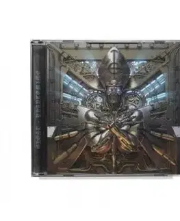 Ghost - Phantomime CD - Ghost