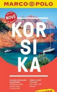 Korsika - MP průvodce nová edice