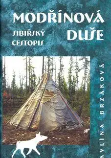 Modřínová duše - Pavlína Brzáková