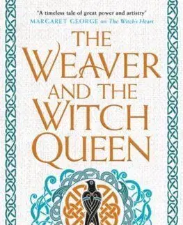 The Weaver and the Witch Queen - Genevieve Gornichec