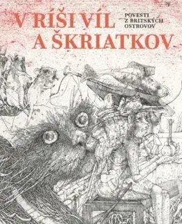 V ríši víl a škriatkov - Marianna Oravcová, Dušan Kállay