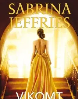 Vikomt pro Verity - Sabrina Jeffries