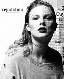 Swift Taylor - Reputation CD - Taylor Swift