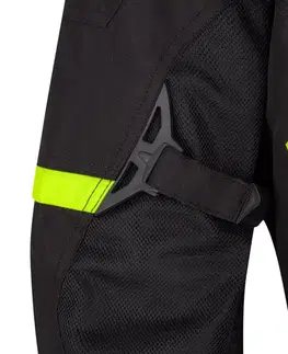 W-TEC Timuco čierna-fluo - 3XL