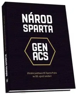 Národ Sparta - Lukáš Pečeně