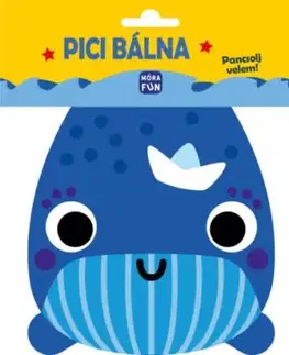 Pici bálna - Pancsolj velem!