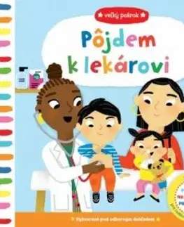 Veľký pokrok Pôjdem k lekárovi - Marion Cocklico
