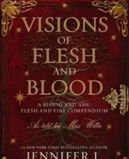 Visions of Flesh and Blood - Jennifer L. Armentrout, Rayvn Salvador