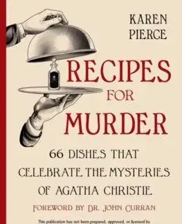 Recipes for Murder - Karen Pierce