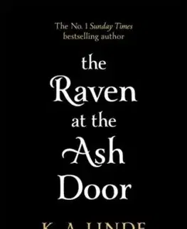 The Raven at the Ash Door - K. A. Linde