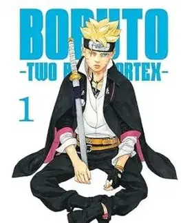Boruto: Two Blue Vortex, Vol. 1 - Masashi Kishimoto