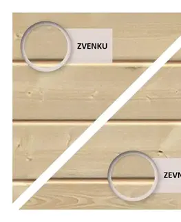 Detský domček so šmýkačkou Dekorhome