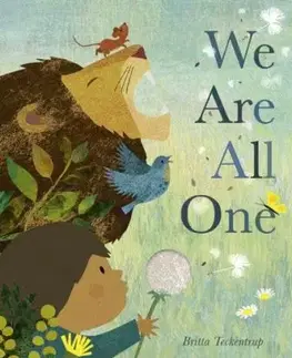 We Are All One - Britta Teckentrup