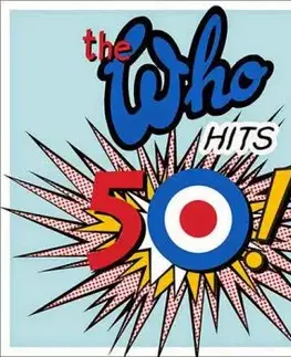 Who, The - The Who Hits 50 2LP - The Who