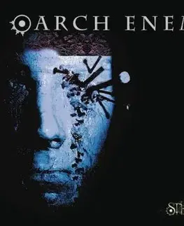 Arch Enemy - Stigmata (Reissue 2023) CD - Arch Enemy