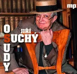 Osudy Jiří Suchý - Audiokniha - Jiří Suchý