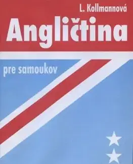 Angličtina pre samoukov 3xCD - Ludmila Kollmannová