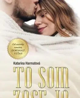 To som zase ja - Katarína Harmatová