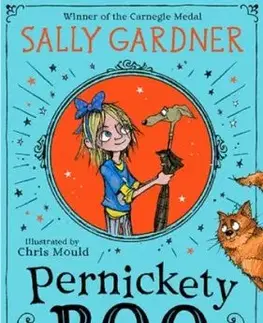Pernickety Boo - Sally Gardner