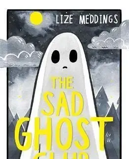 The Sad Ghost Club - Lize Meddings