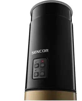 Sencor SMF 2031BK napeník mlieka